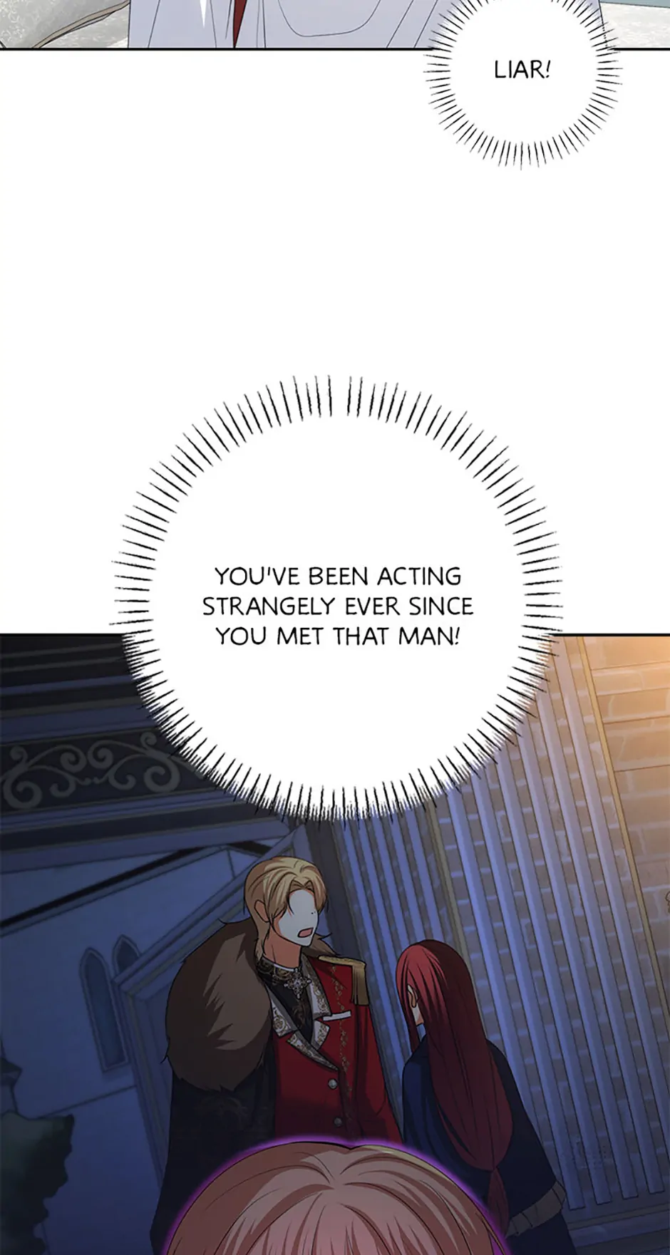 Read My Condition Is Divorce EN Manga Online