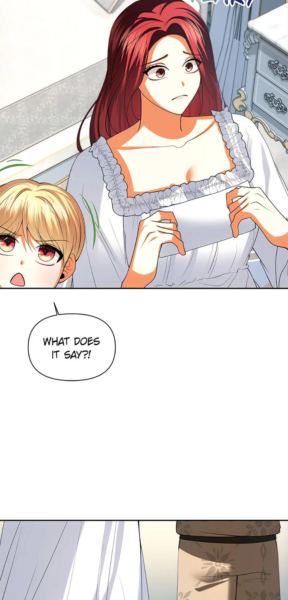 Read My Condition Is Divorce EN Manga Online