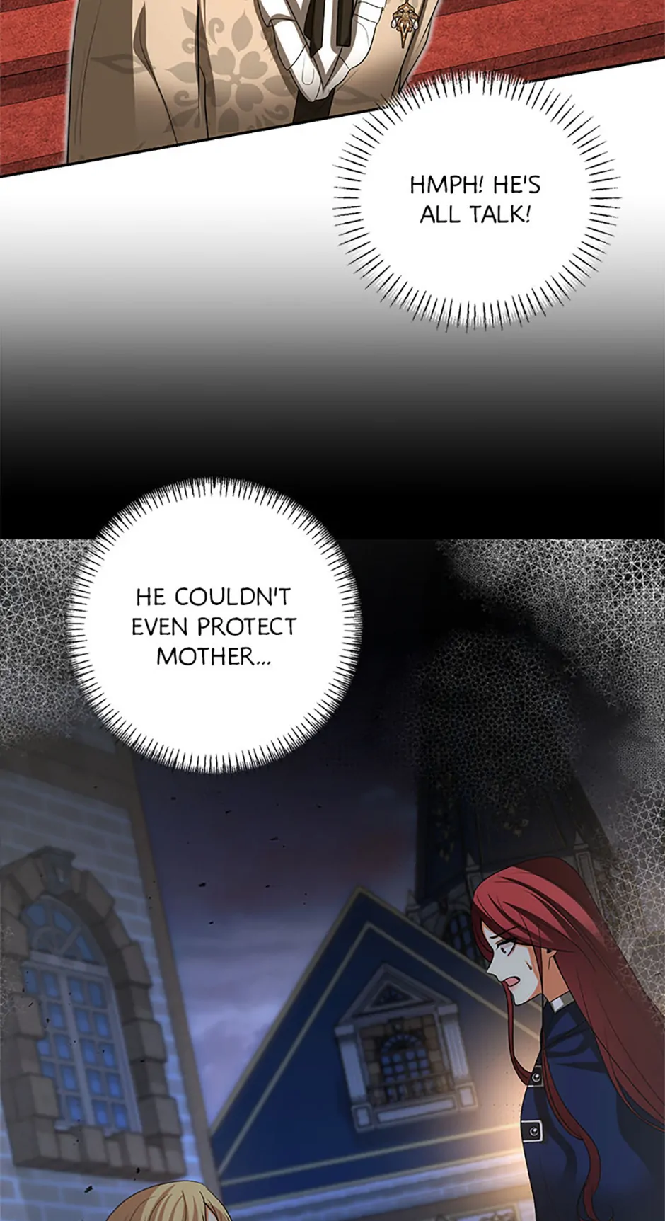 Read My Condition Is Divorce EN Manga Online