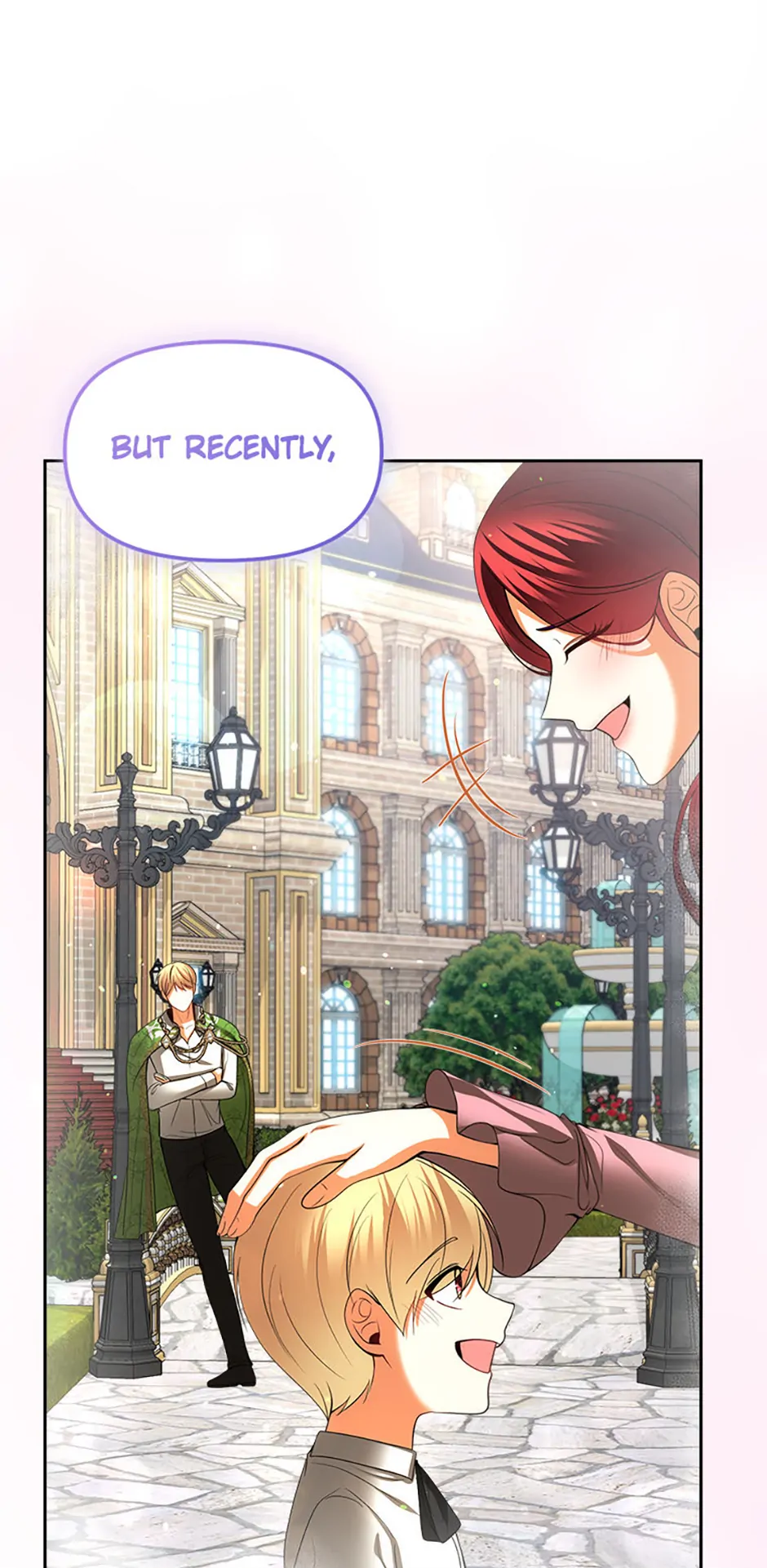 Read My Condition Is Divorce EN Manga Online