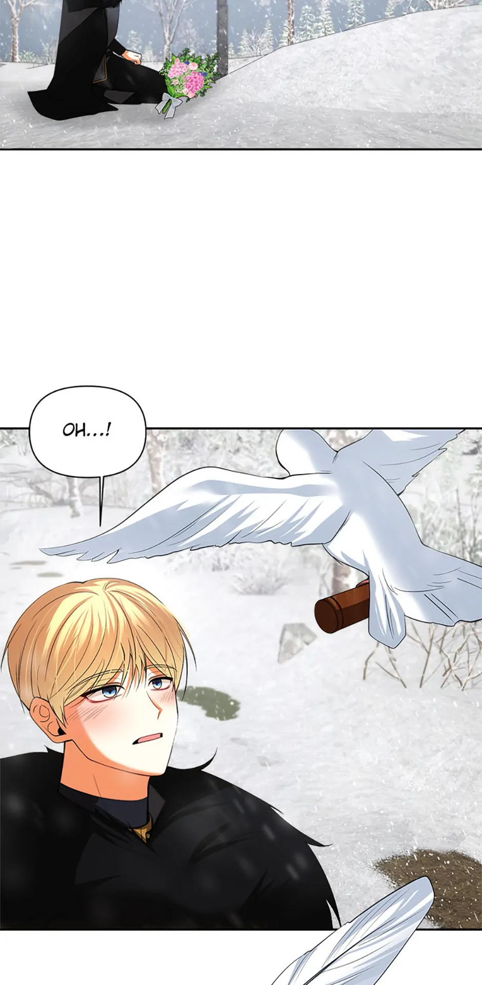 Read My Condition Is Divorce EN Manga Online