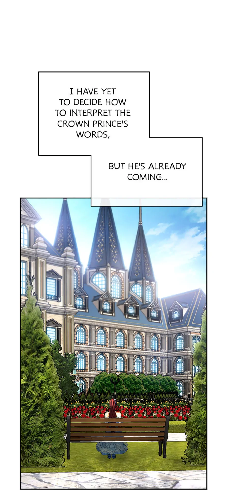 Read My Condition Is Divorce EN Manga Online