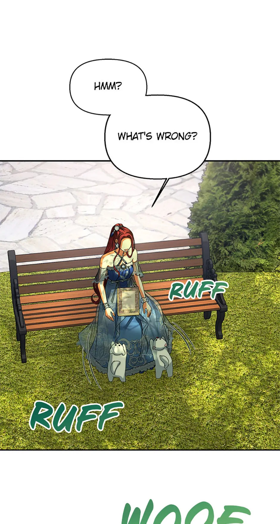 Read My Condition Is Divorce EN Manga Online