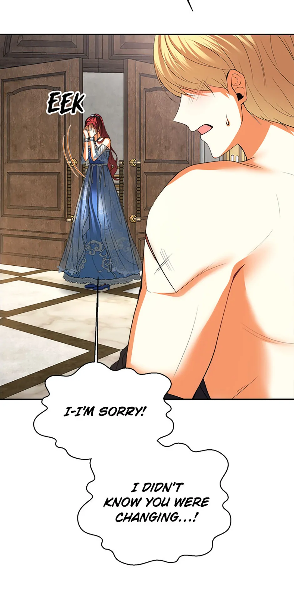 Read My Condition Is Divorce EN Manga Online