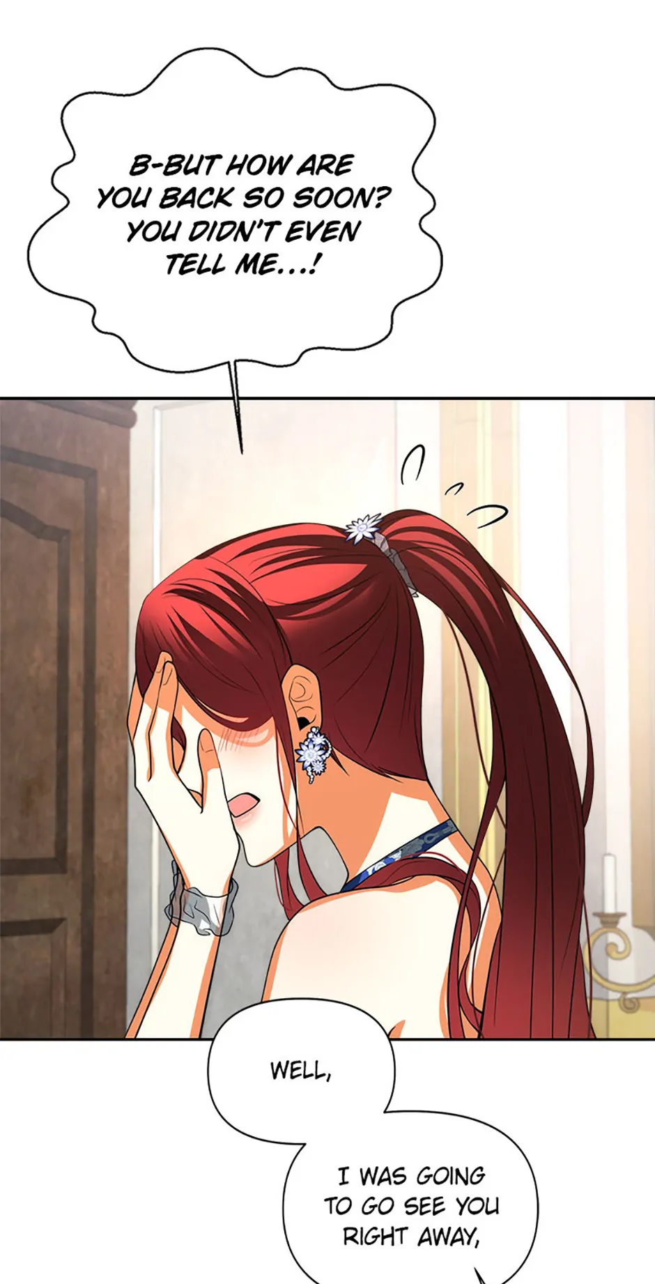 Read My Condition Is Divorce EN Manga Online