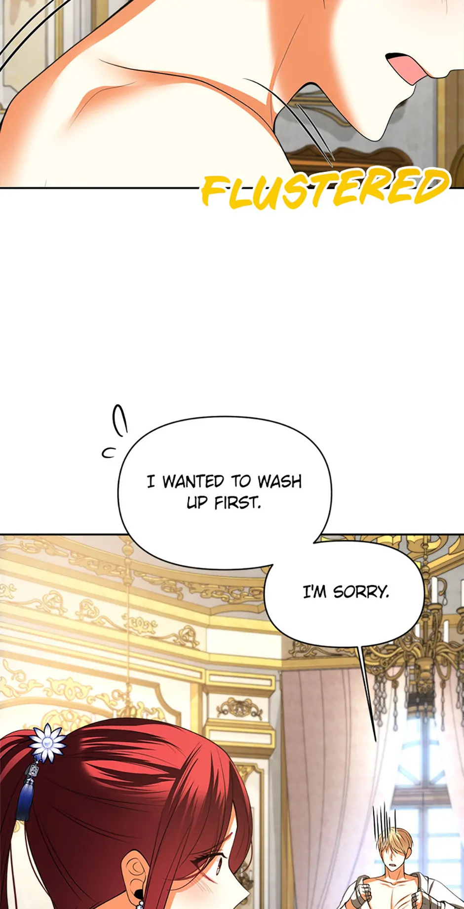Read My Condition Is Divorce EN Manga Online