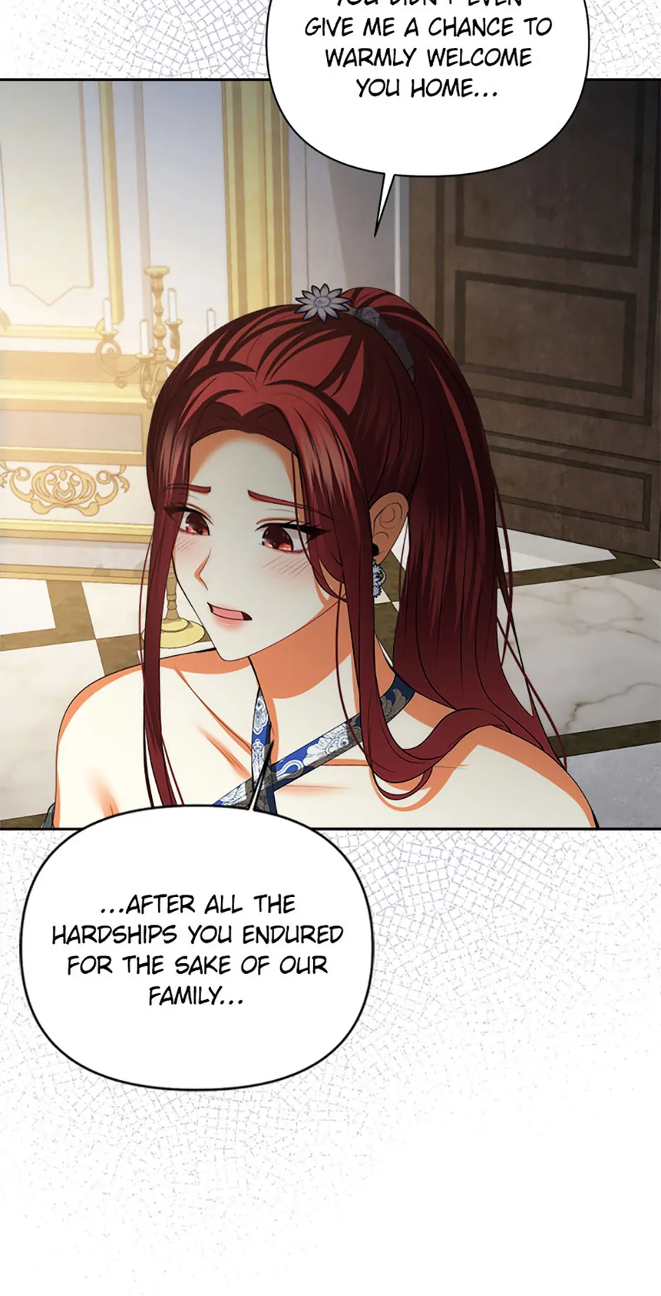 Read My Condition Is Divorce EN Manga Online