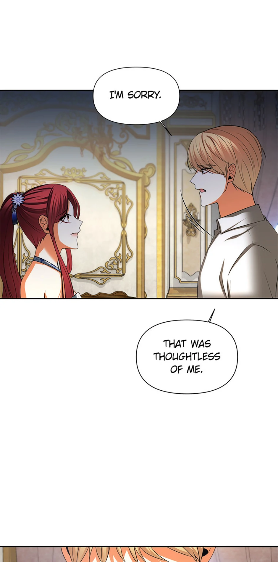 Read My Condition Is Divorce EN Manga Online