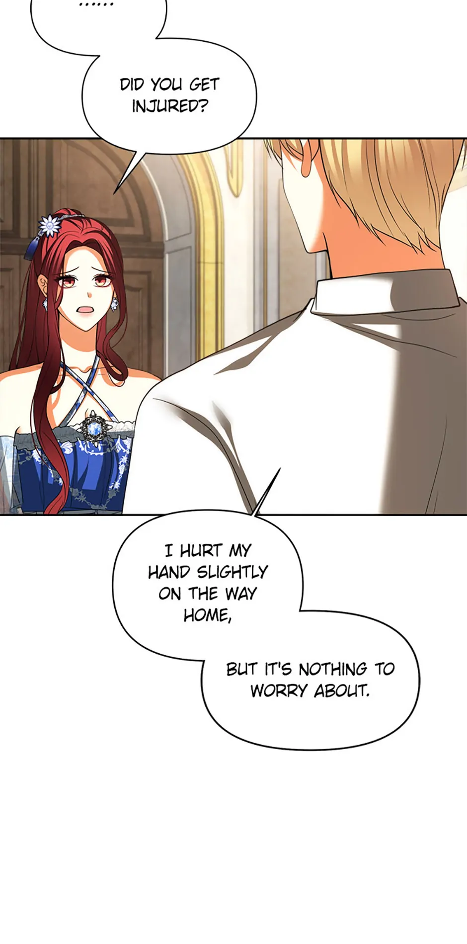Read My Condition Is Divorce EN Manga Online