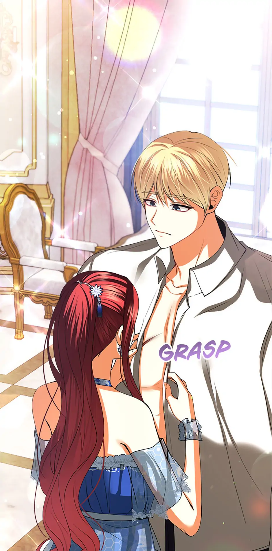 Read My Condition Is Divorce EN Manga Online