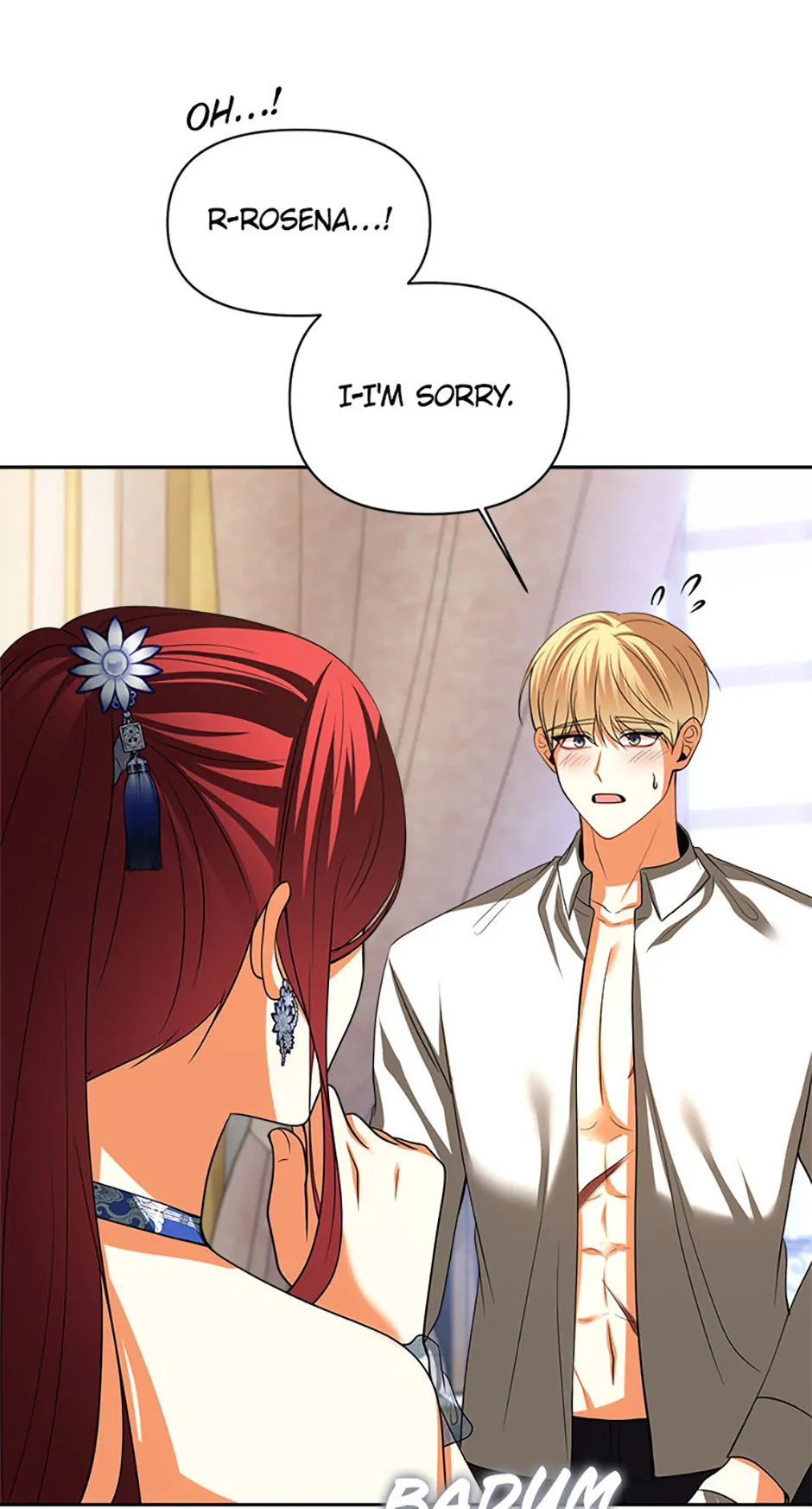 Read My Condition Is Divorce EN Manga Online