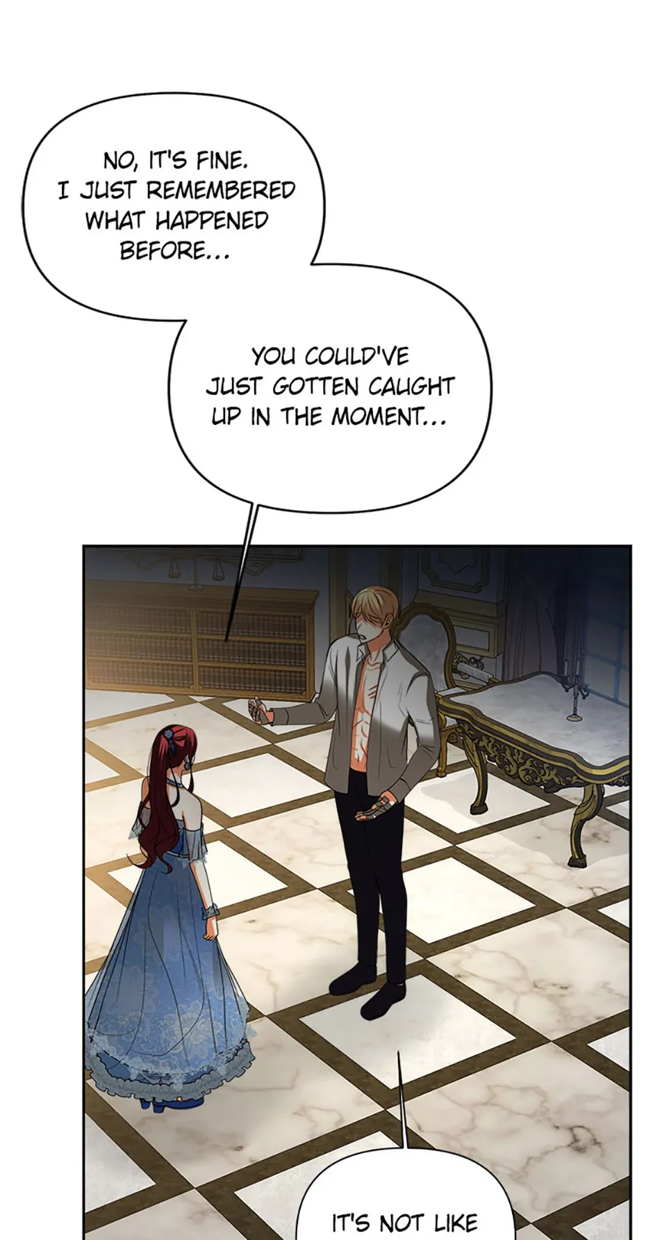 Read My Condition Is Divorce EN Manga Online