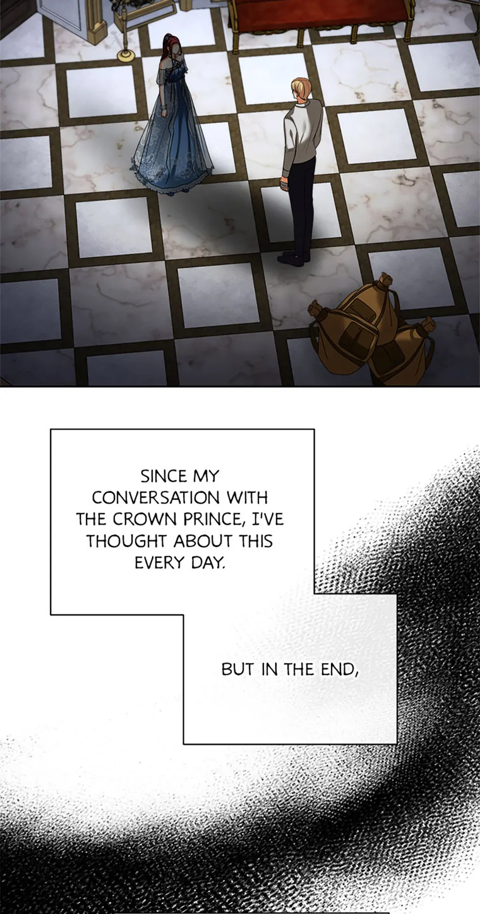 Read My Condition Is Divorce EN Manga Online