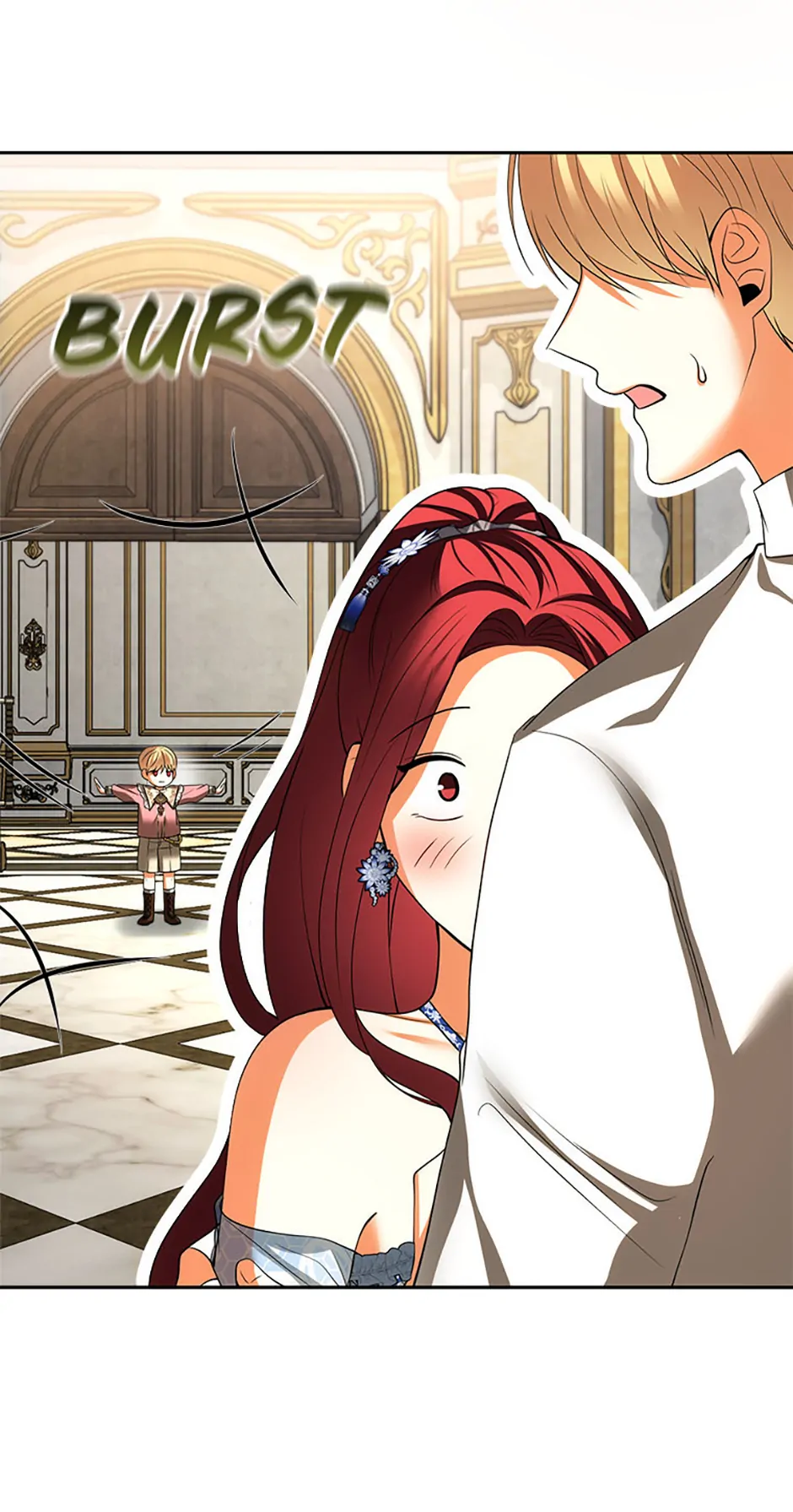 Read My Condition Is Divorce EN Manga Online