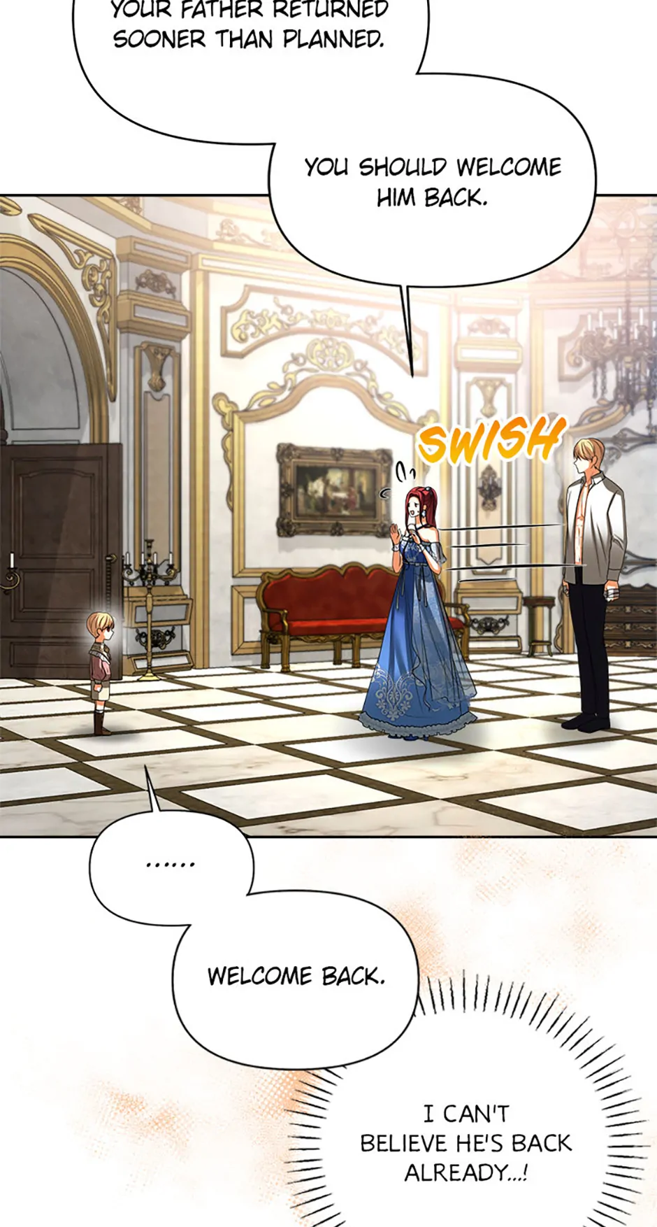 Read My Condition Is Divorce EN Manga Online