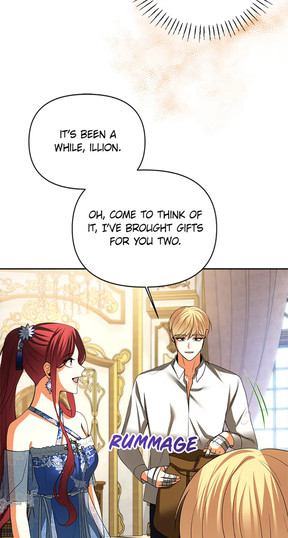 Read My Condition Is Divorce EN Manga Online