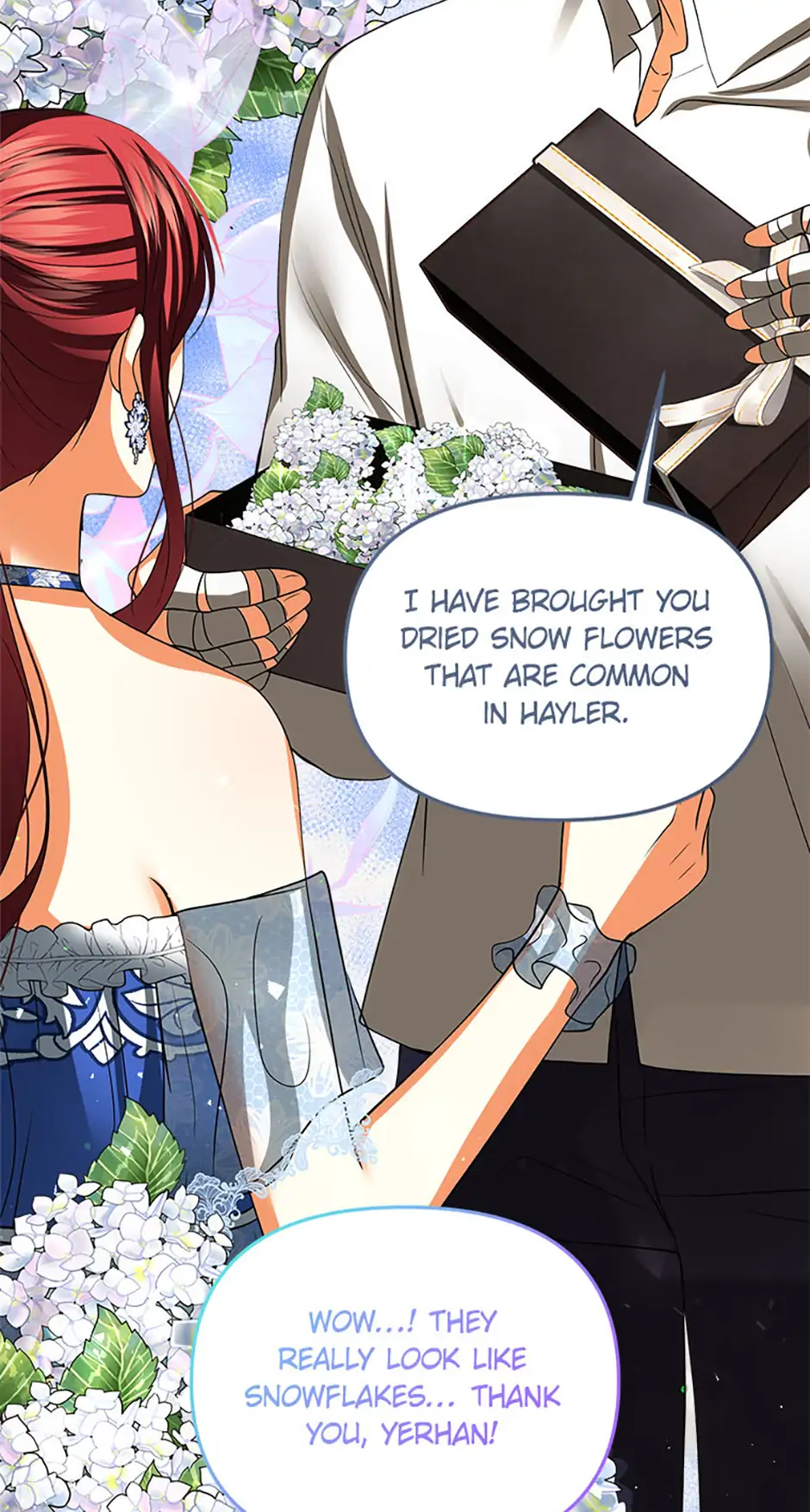 Read My Condition Is Divorce EN Manga Online