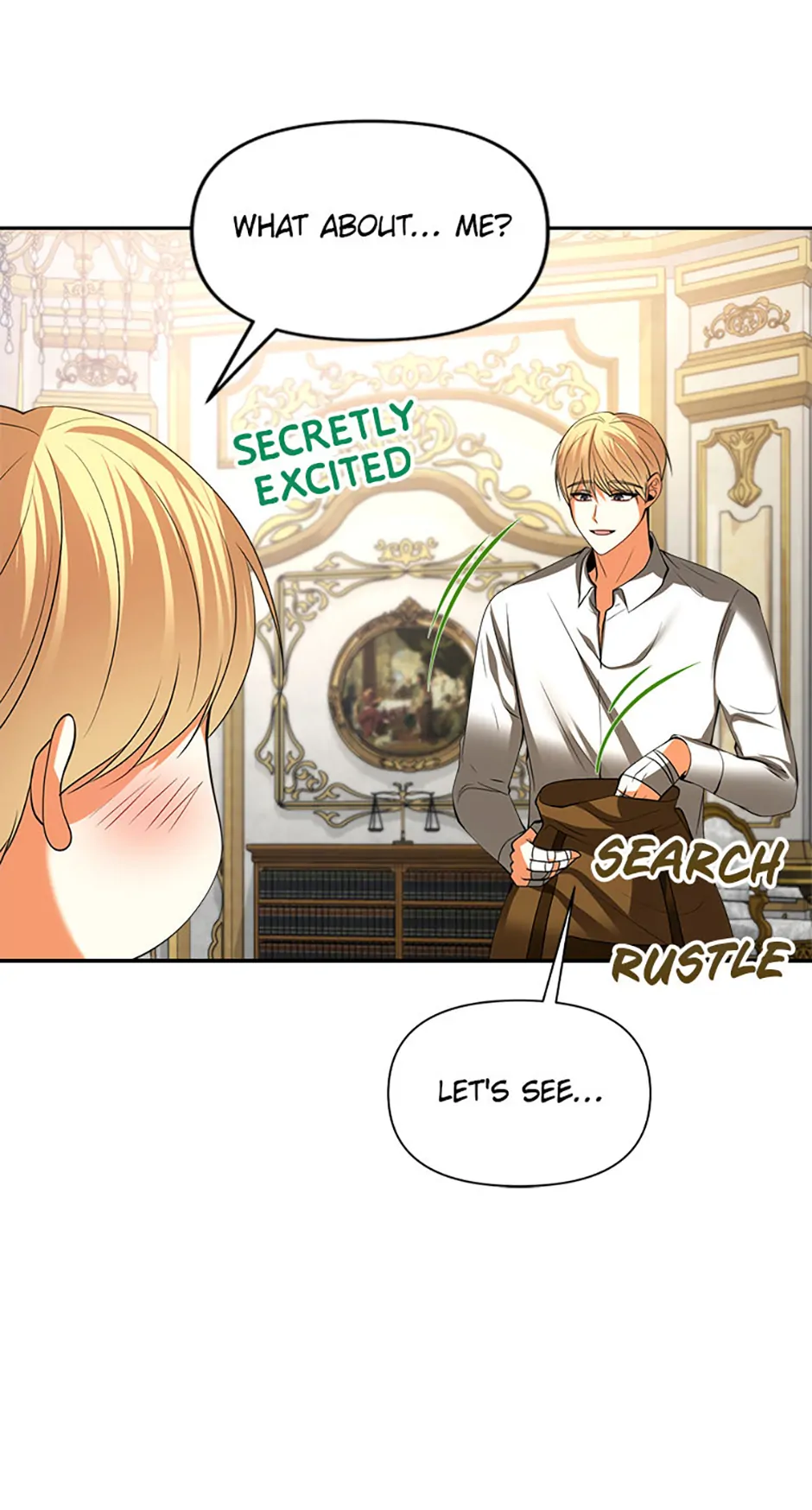 Read My Condition Is Divorce EN Manga Online