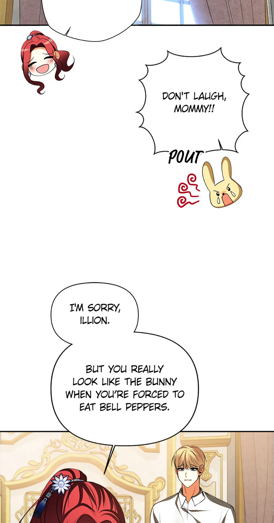 Read My Condition Is Divorce EN Manga Online