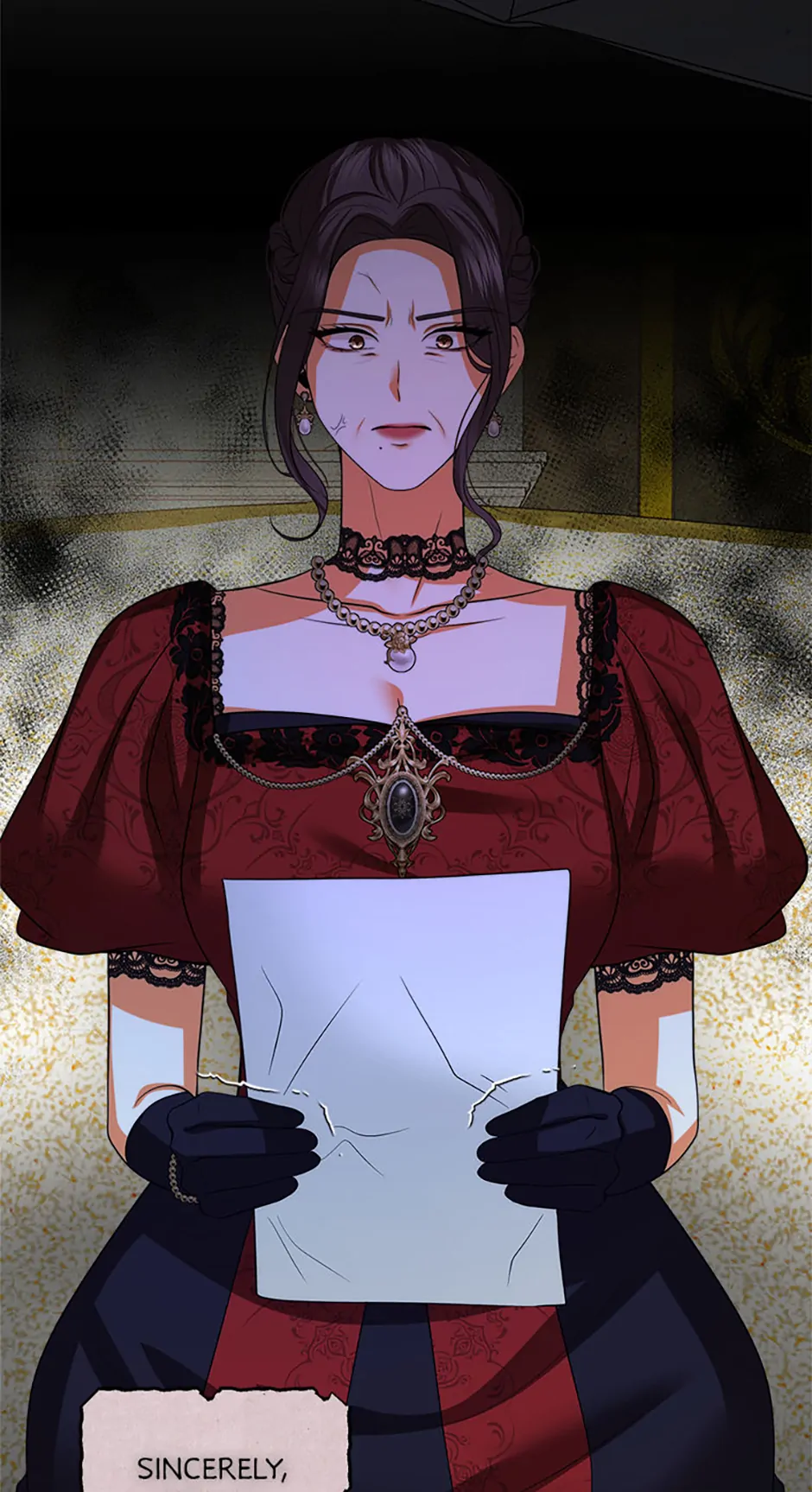 Read My Condition Is Divorce EN Manga Online