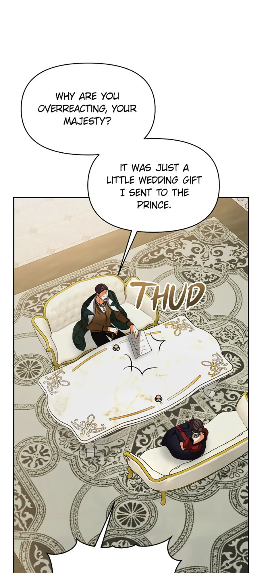 Read My Condition Is Divorce EN Manga Online