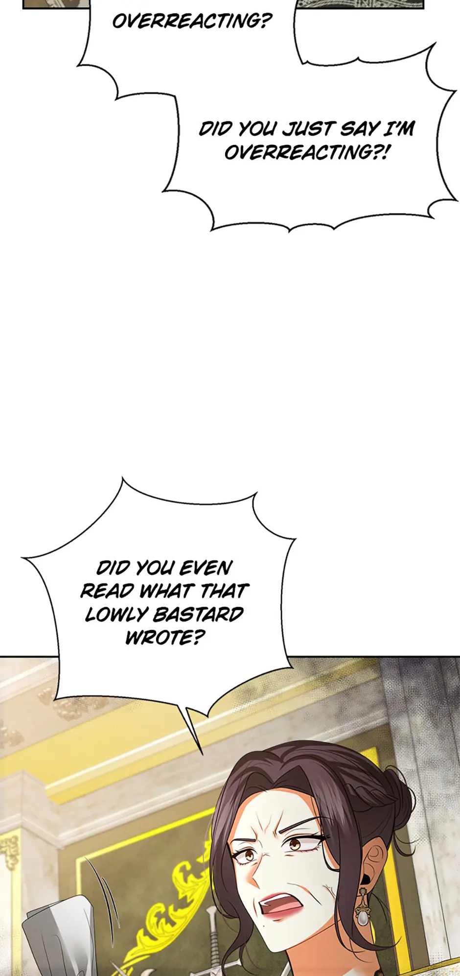 Read My Condition Is Divorce EN Manga Online