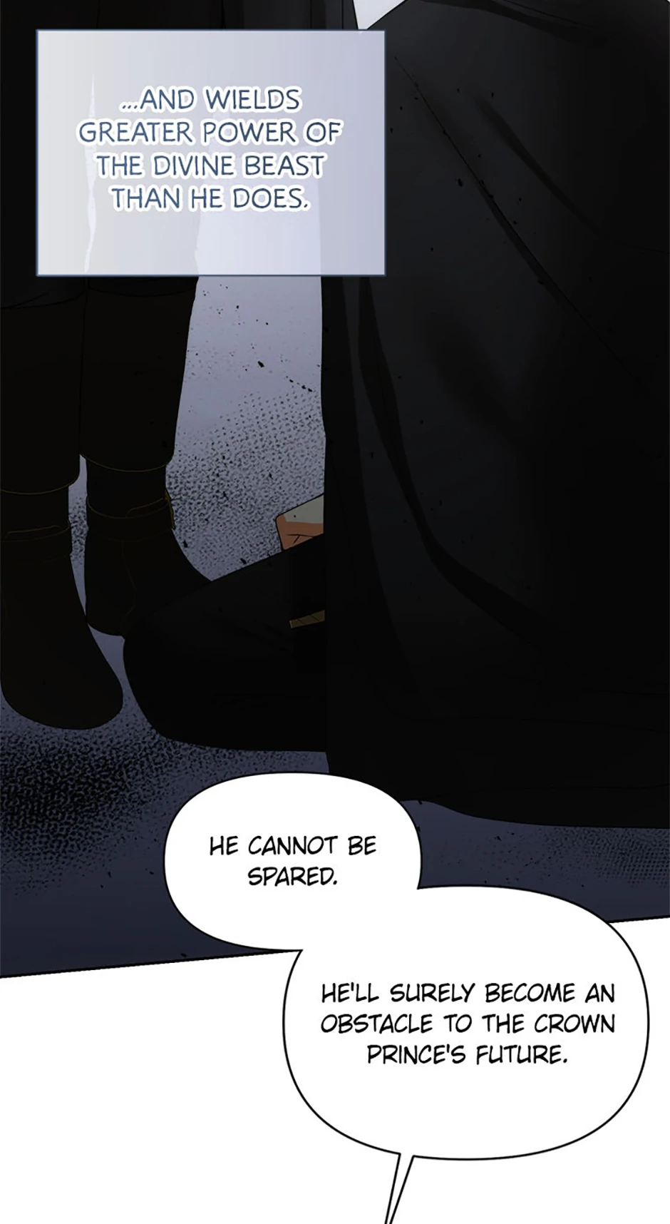 Read My Condition Is Divorce EN Manga Online