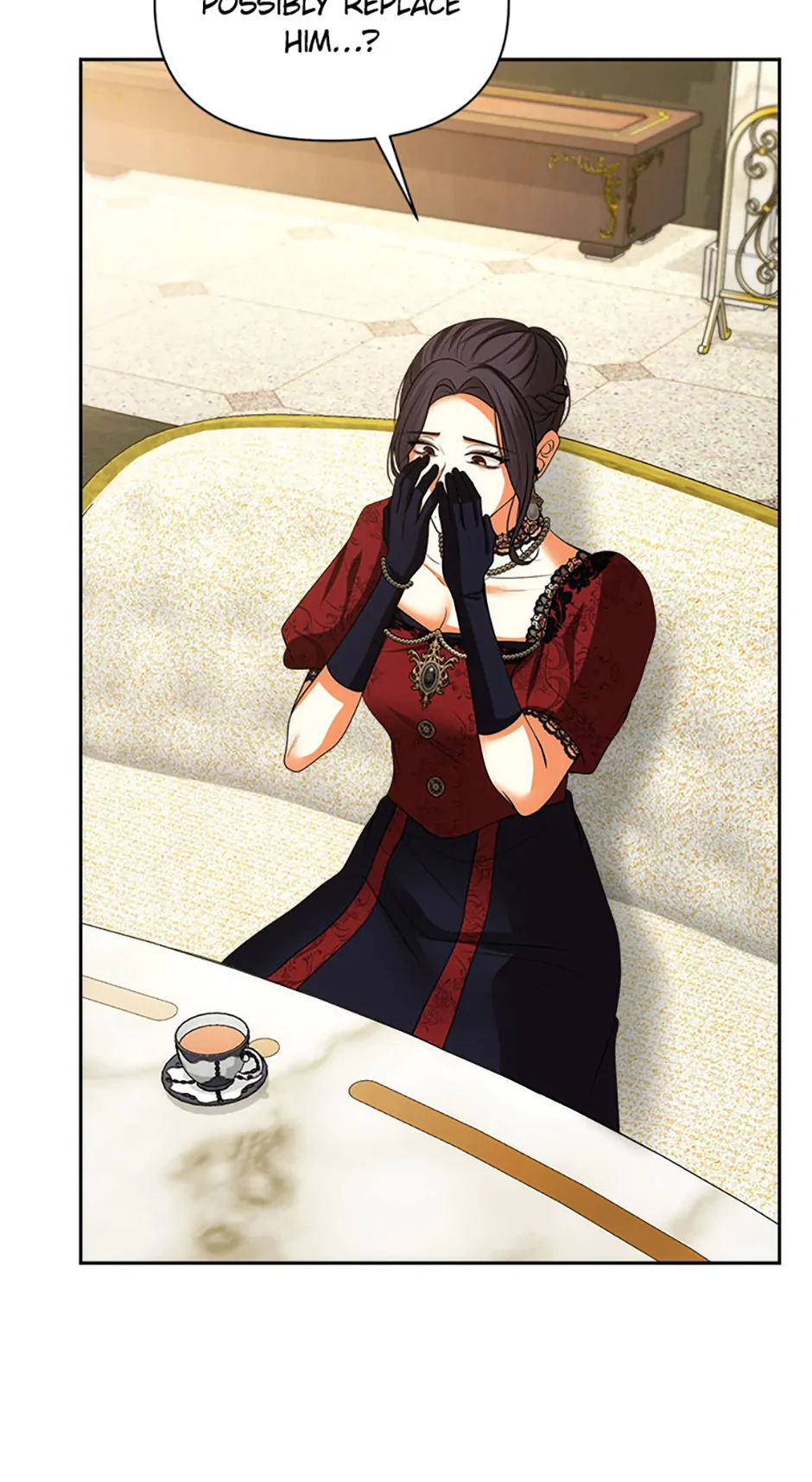 Read My Condition Is Divorce EN Manga Online