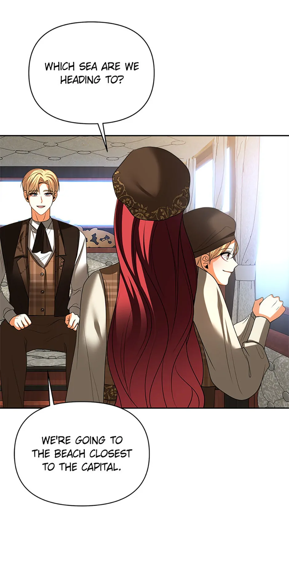 Read My Condition Is Divorce EN Manga Online