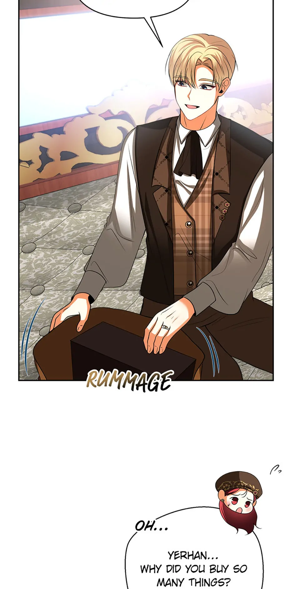 Read My Condition Is Divorce EN Manga Online