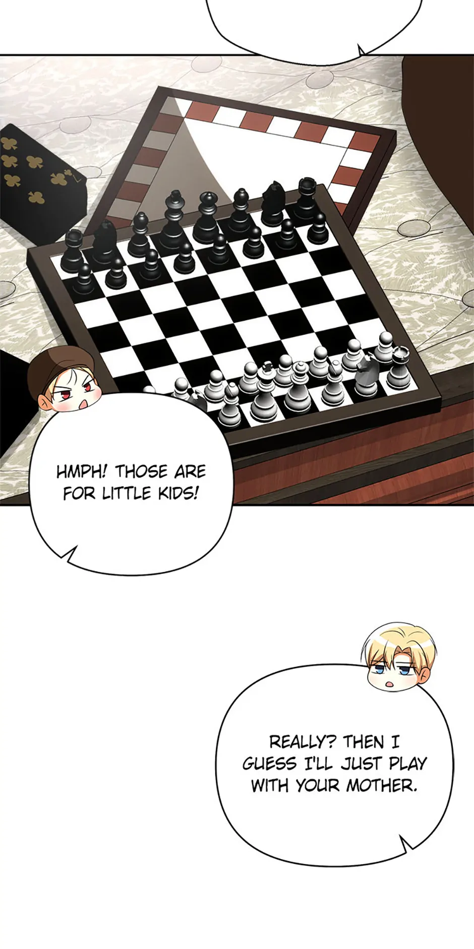 Read My Condition Is Divorce EN Manga Online
