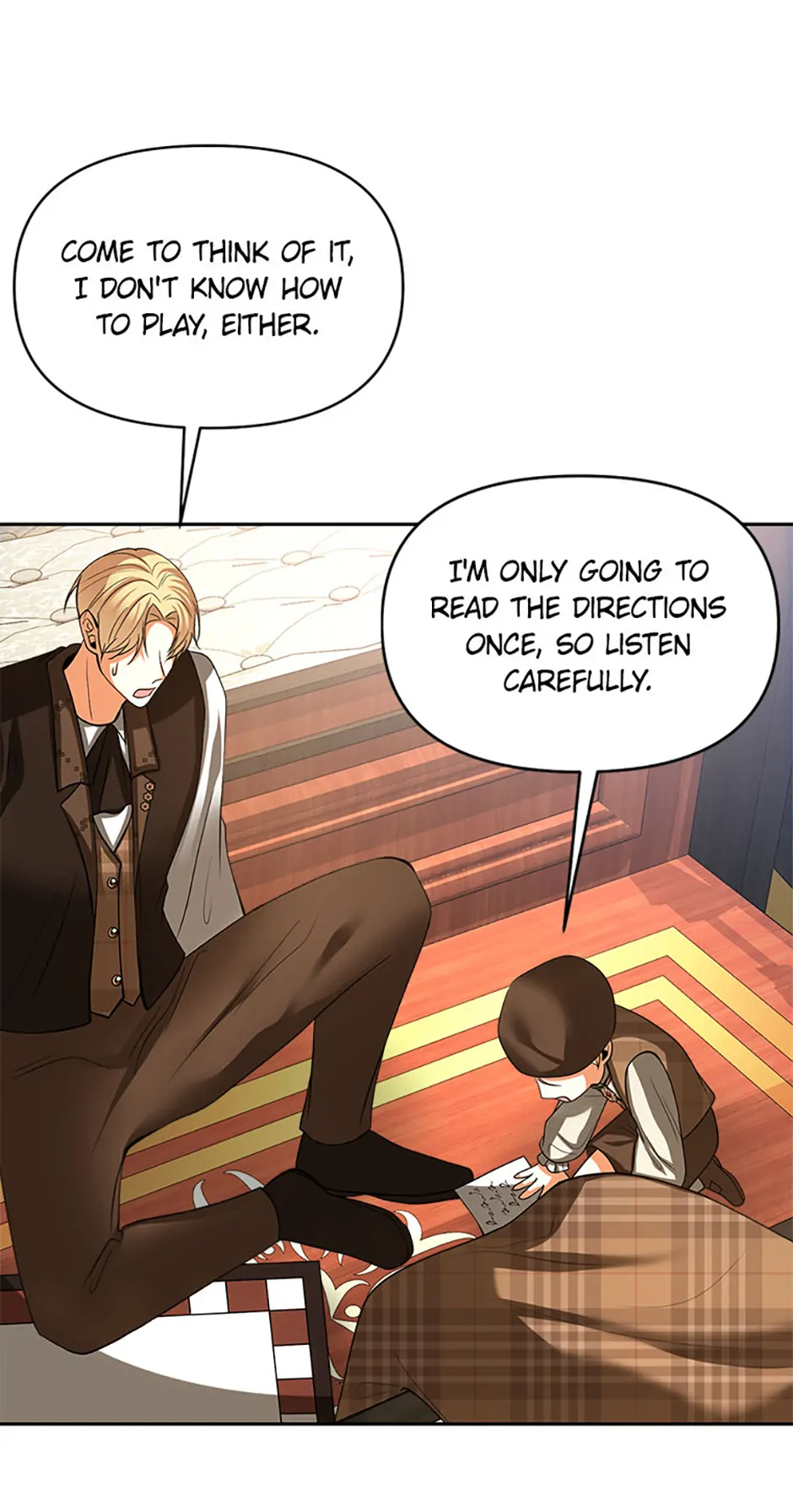 Read My Condition Is Divorce EN Manga Online