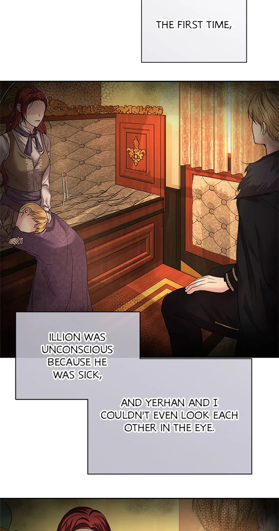 Read My Condition Is Divorce EN Manga Online