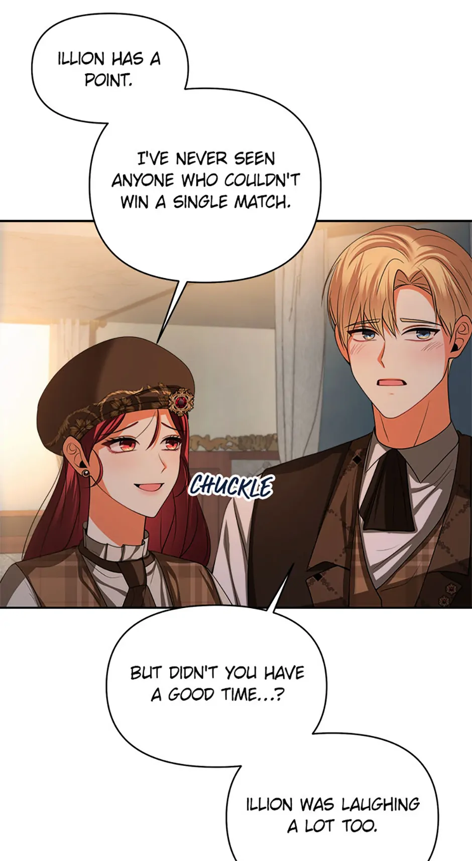 Read My Condition Is Divorce EN Manga Online