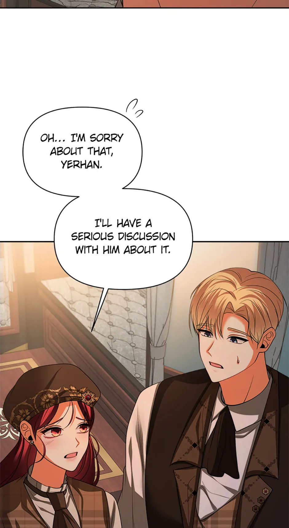 Read My Condition Is Divorce EN Manga Online