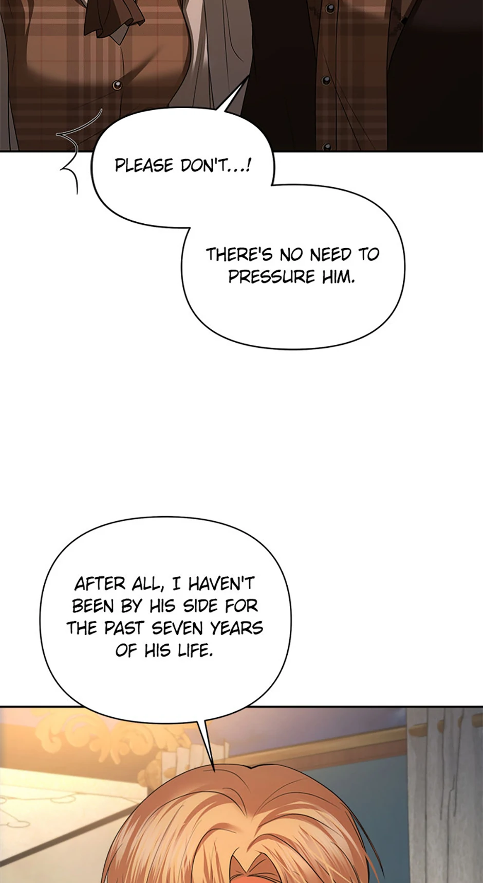 Read My Condition Is Divorce EN Manga Online