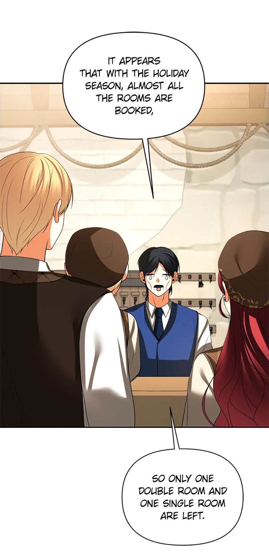 Read My Condition Is Divorce EN Manga Online