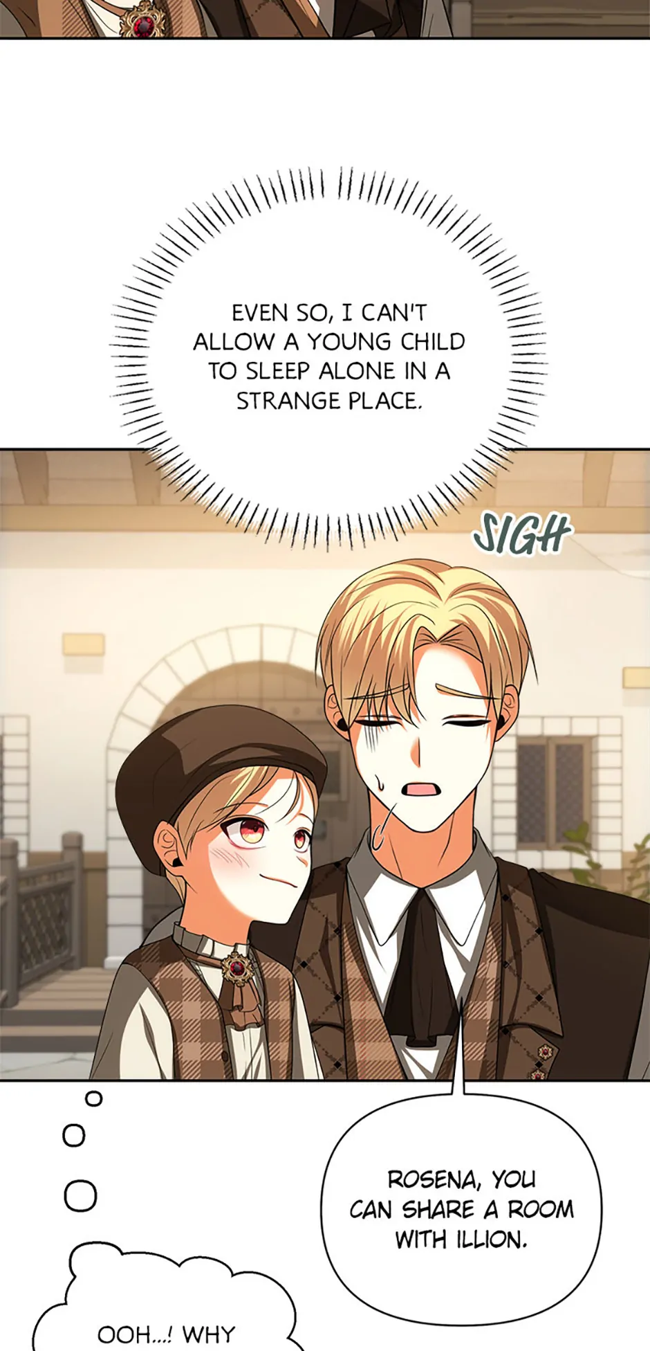Read My Condition Is Divorce EN Manga Online