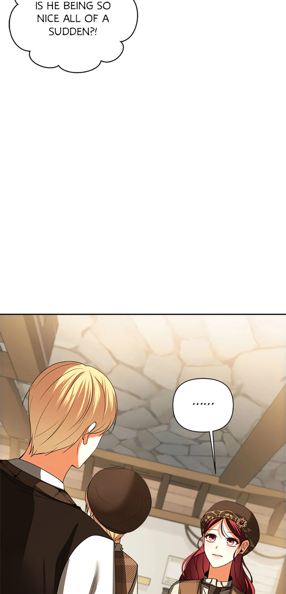 Read My Condition Is Divorce EN Manga Online