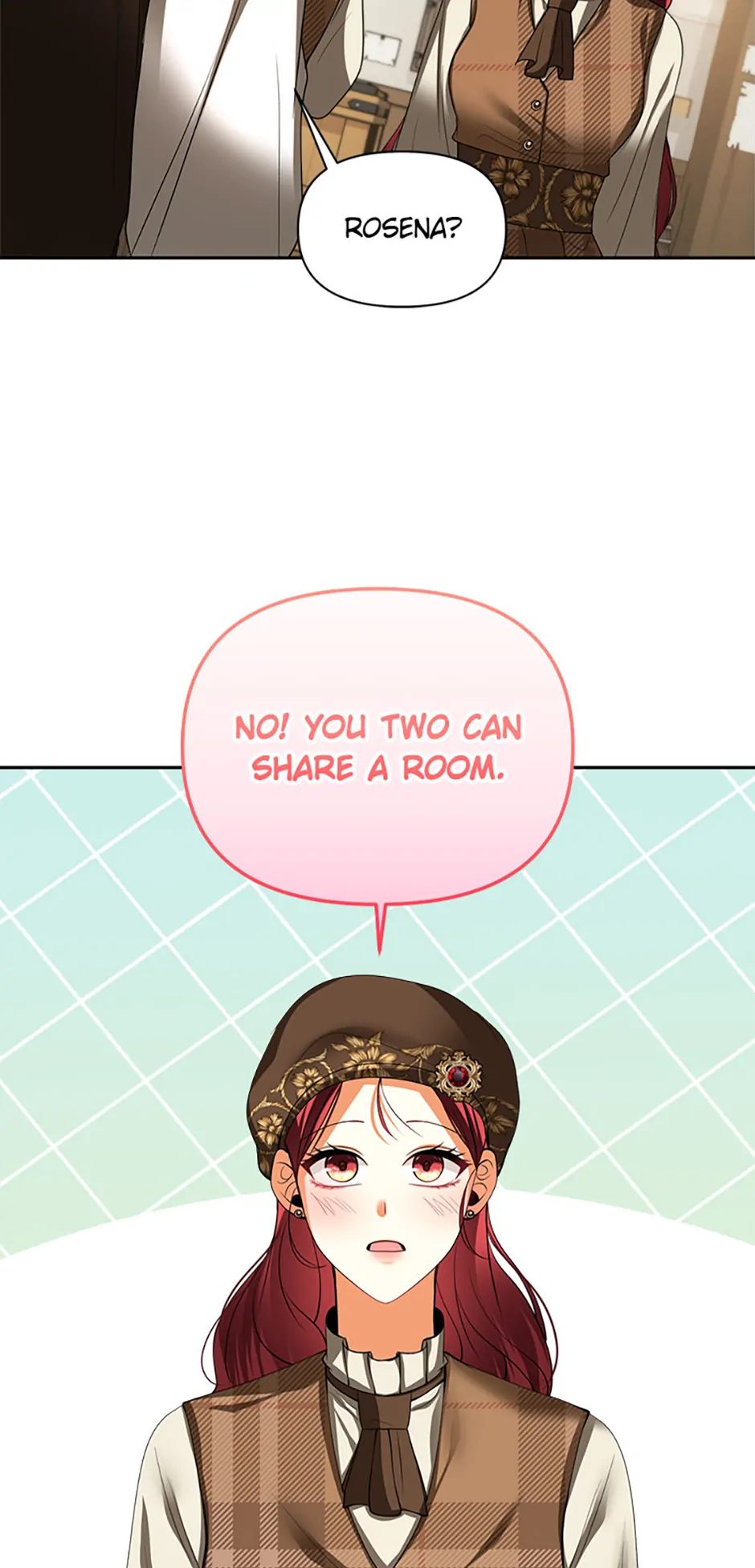 Read My Condition Is Divorce EN Manga Online