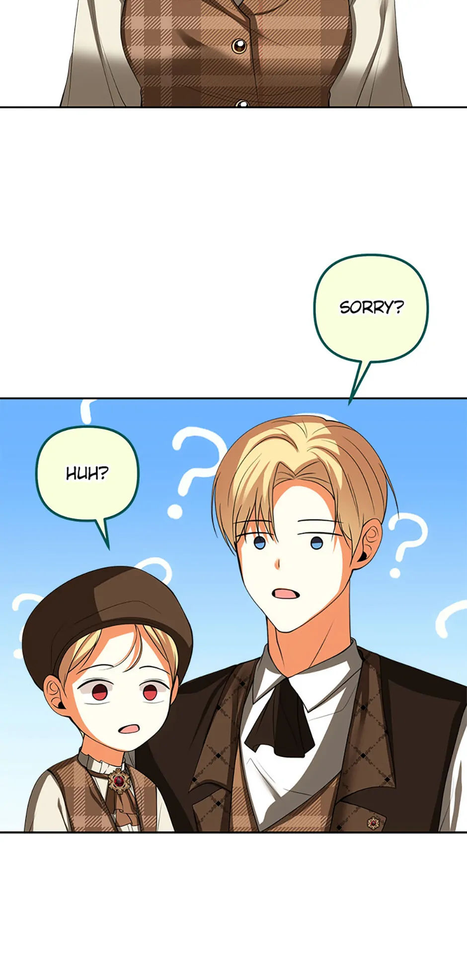 Read My Condition Is Divorce EN Manga Online