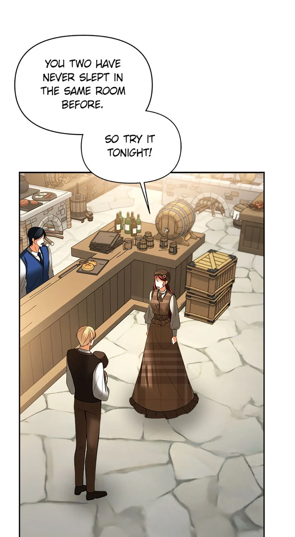 Read My Condition Is Divorce EN Manga Online