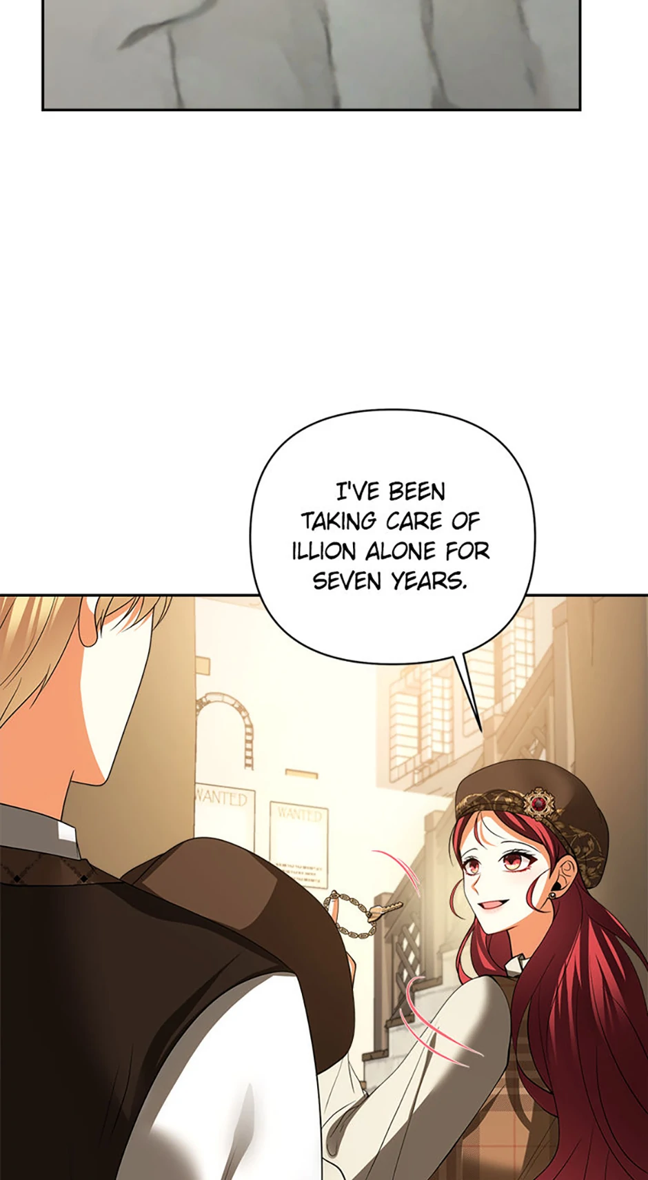 Read My Condition Is Divorce EN Manga Online