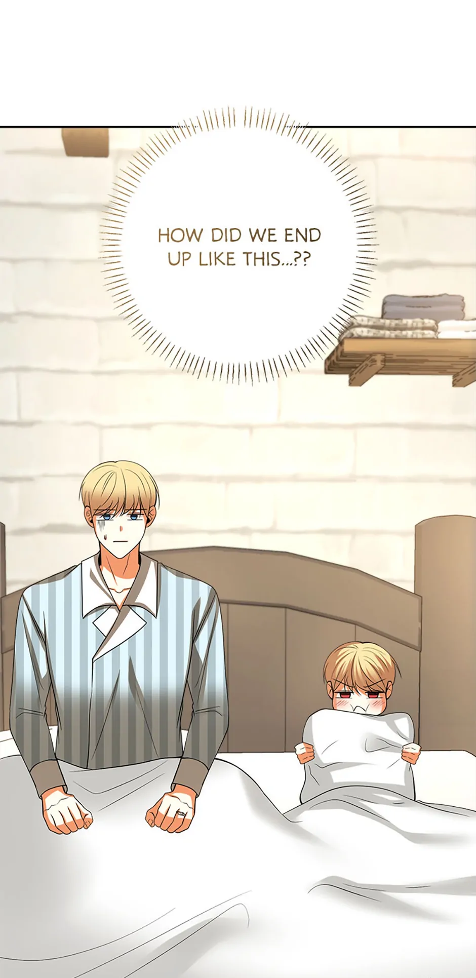 Read My Condition Is Divorce EN Manga Online