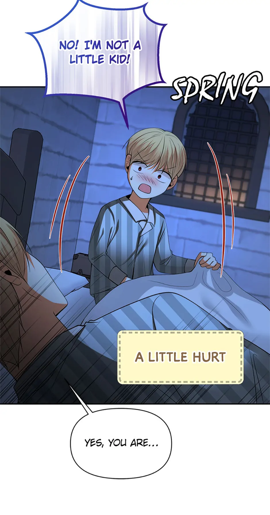 Read My Condition Is Divorce EN Manga Online
