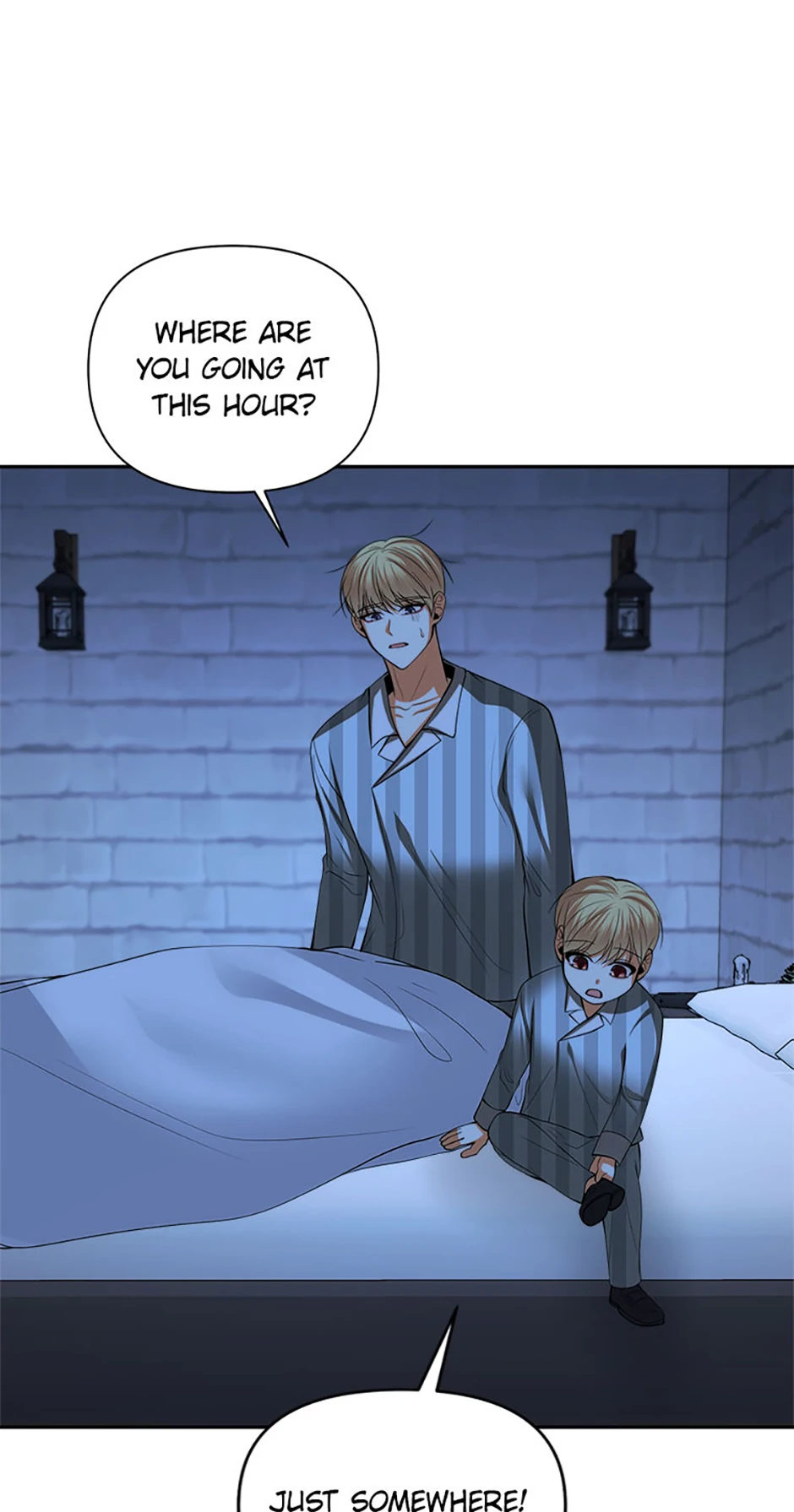 Read My Condition Is Divorce EN Manga Online