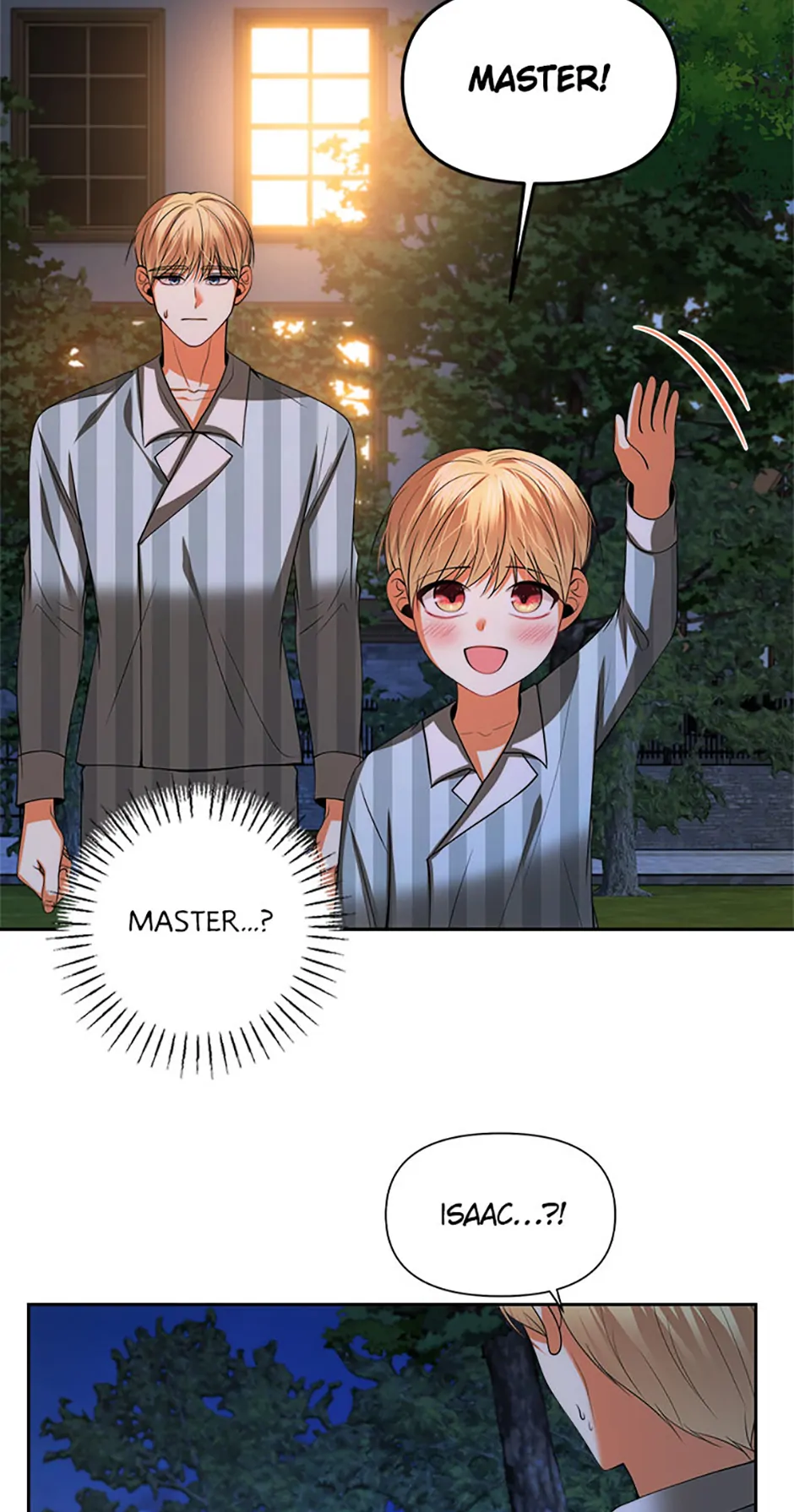 Read My Condition Is Divorce EN Manga Online