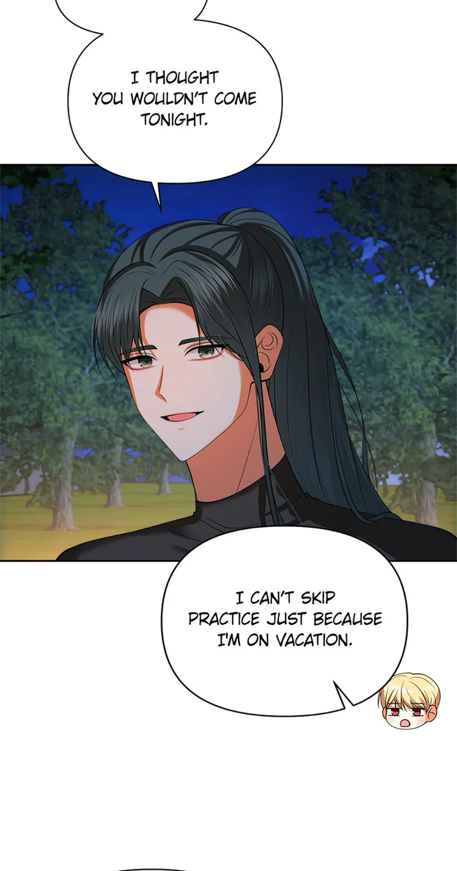 Read My Condition Is Divorce EN Manga Online