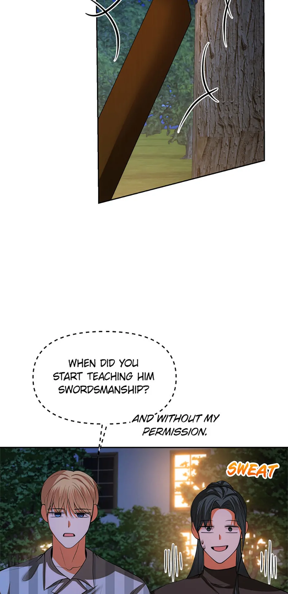 Read My Condition Is Divorce EN Manga Online
