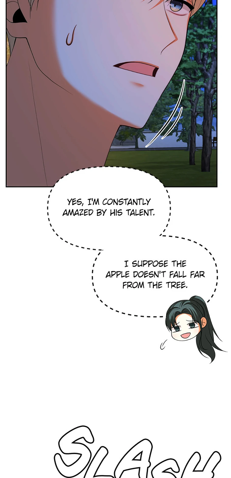 Read My Condition Is Divorce EN Manga Online